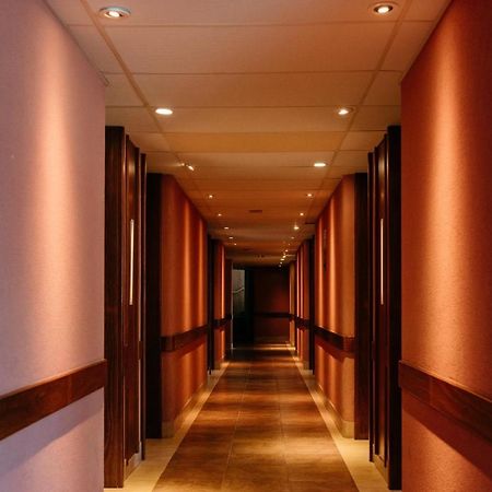 גוארויה Hotel Santamaria מראה חיצוני תמונה
