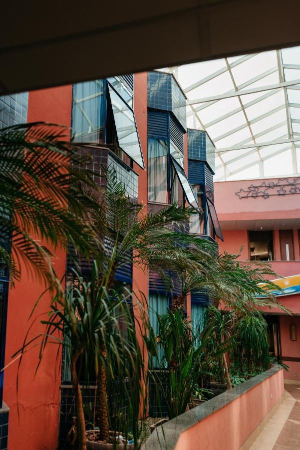 גוארויה Hotel Santamaria מראה חיצוני תמונה