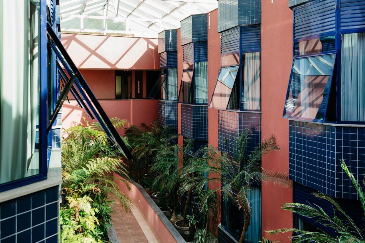 גוארויה Hotel Santamaria מראה חיצוני תמונה