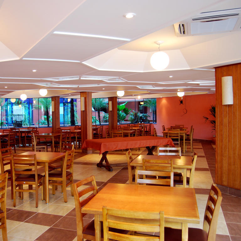 גוארויה Hotel Santamaria מראה חיצוני תמונה